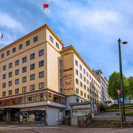 Scandic Neptun Bergen Kültér fotó