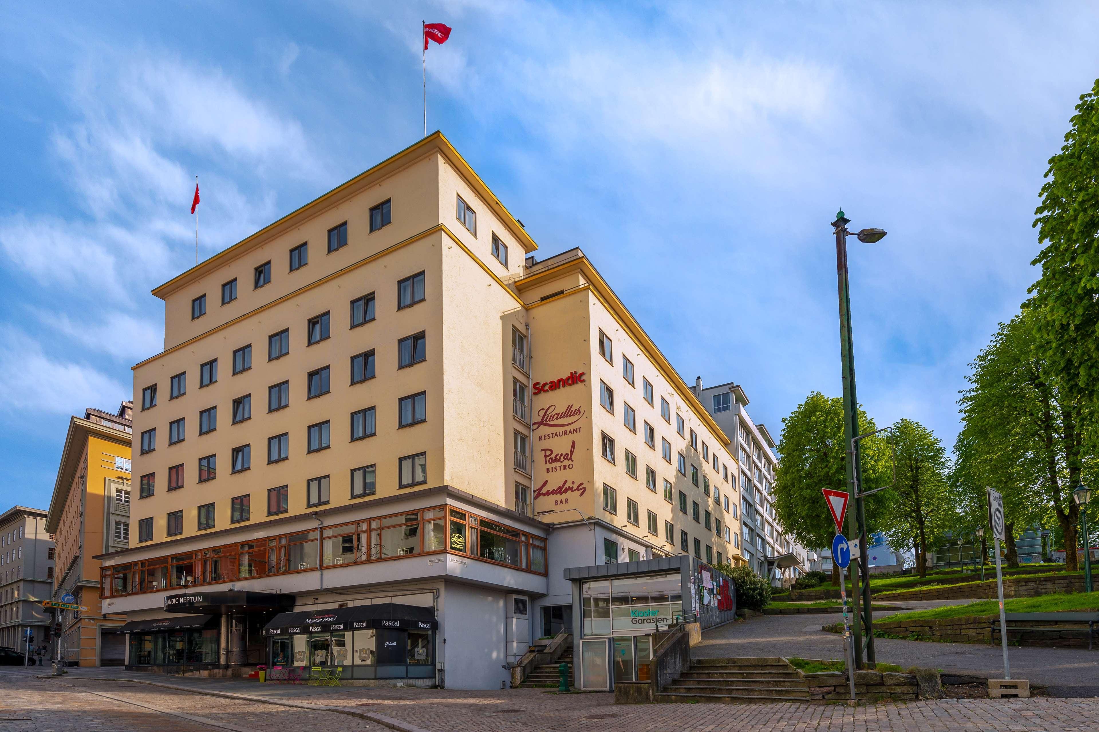 Scandic Neptun Bergen Kültér fotó