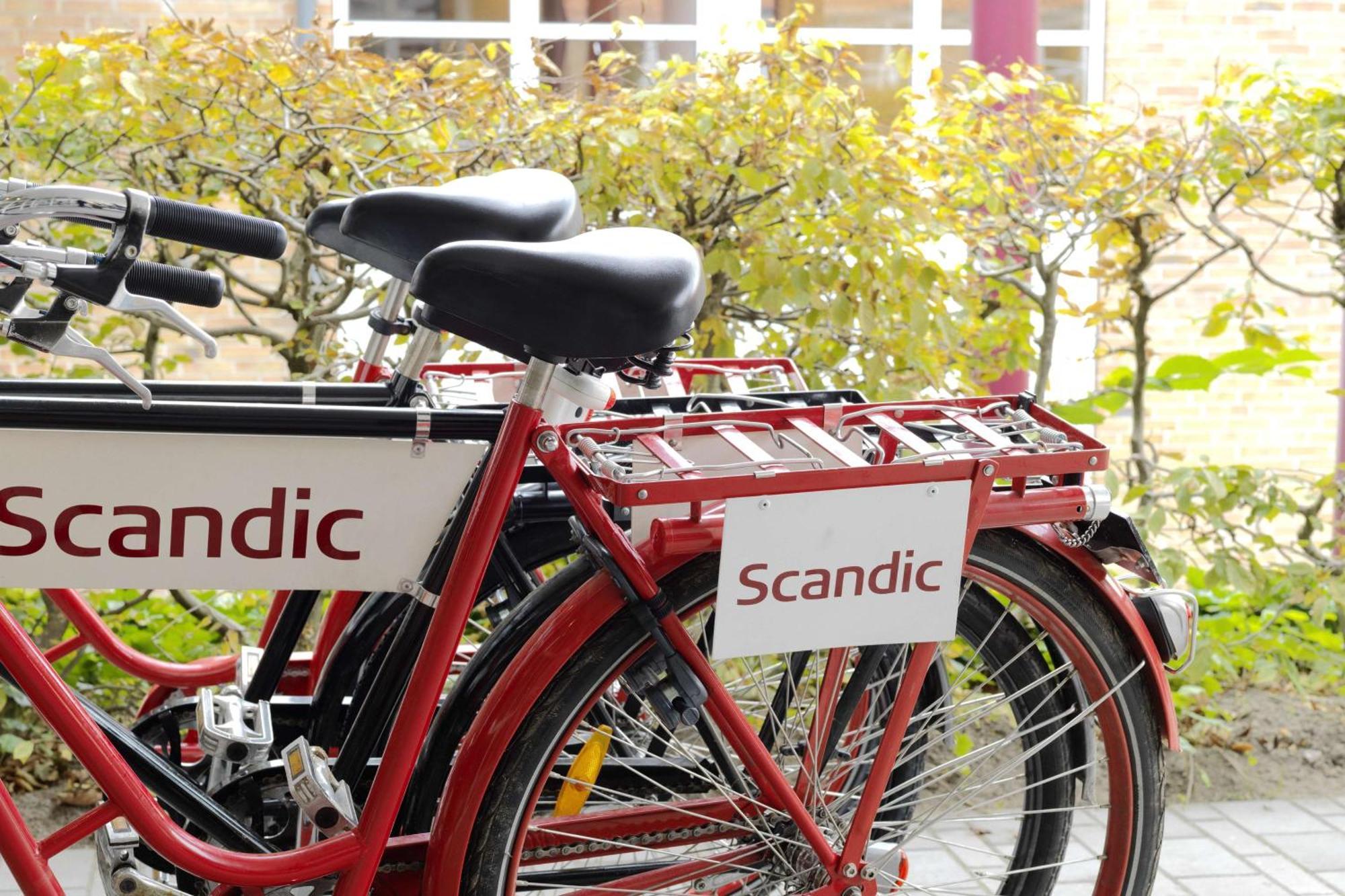 Scandic Neptun Bergen Kültér fotó