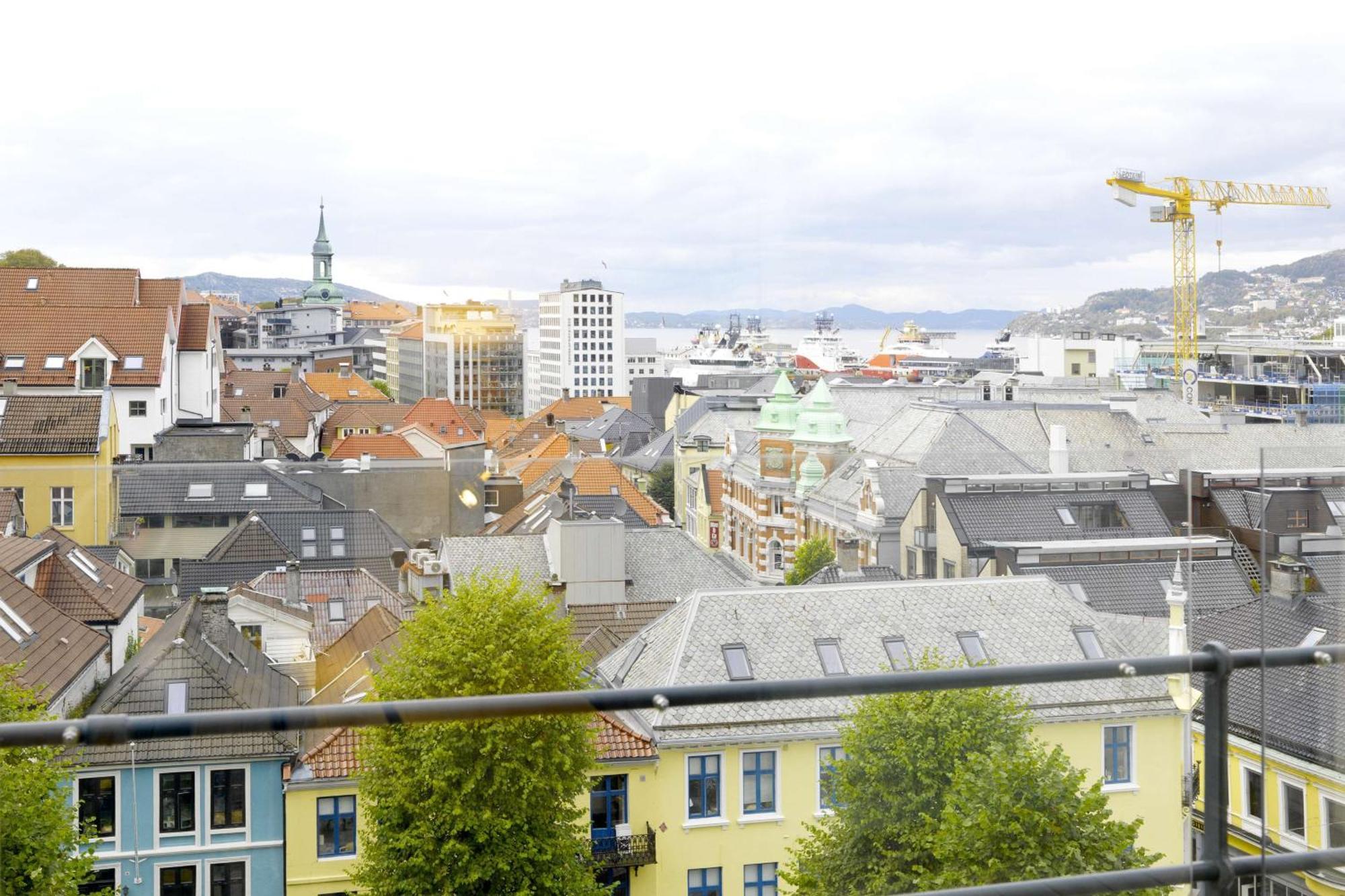 Scandic Neptun Bergen Kültér fotó